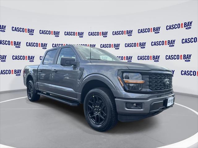 new 2025 Ford F-150 car, priced at $51,735