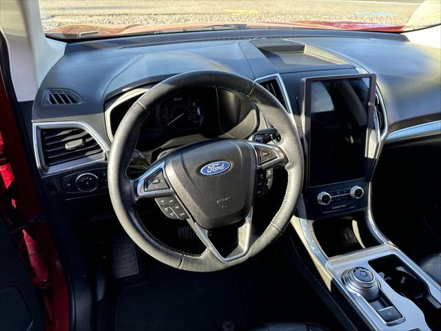 used 2022 Ford Edge car, priced at $21,985