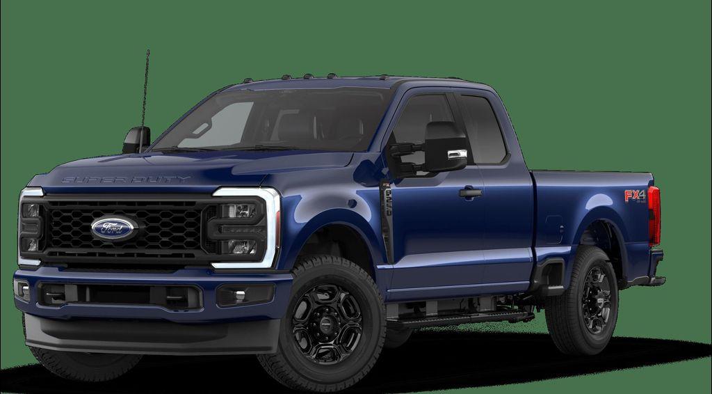 new 2026 Ford F-250 car, priced at $61,215