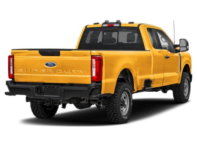 new 2025 Ford F-250 car, priced at $50,488