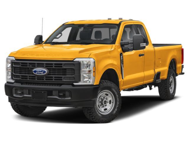 new 2025 Ford F-250 car, priced at $50,488
