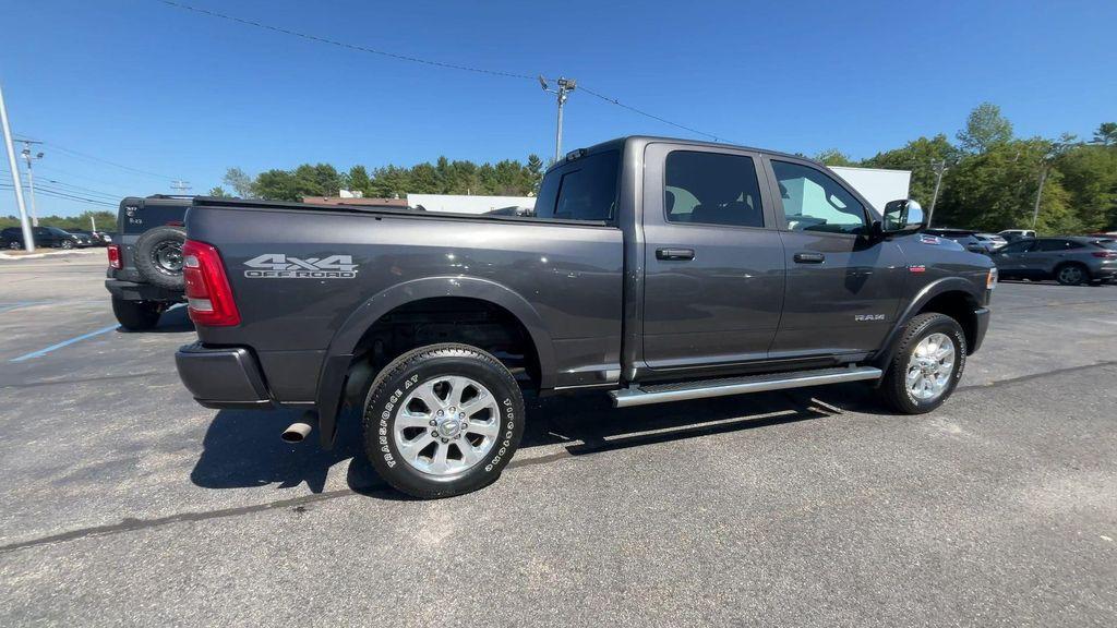 used 2019 Ram 2500 car, priced at $42,985