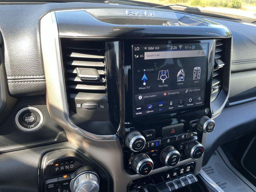 used 2019 Ram 2500 car, priced at $42,985