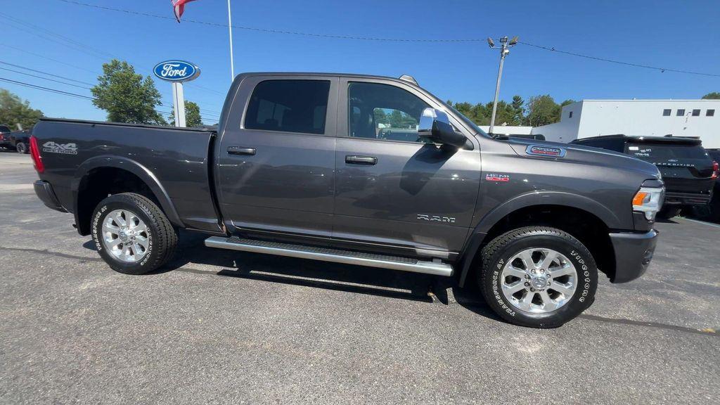 used 2019 Ram 2500 car, priced at $42,985