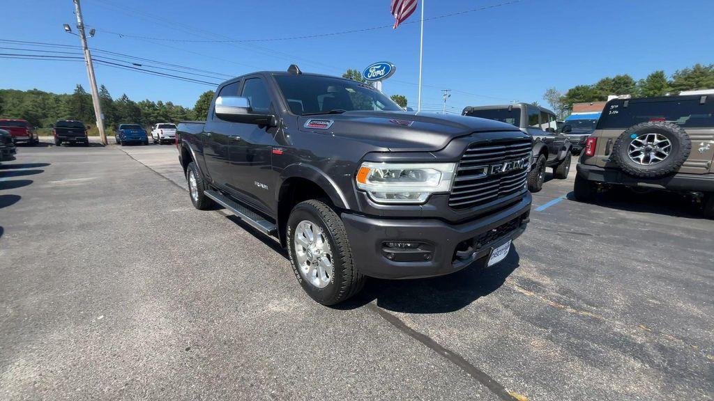 used 2019 Ram 2500 car, priced at $42,985