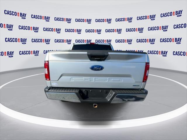 used 2019 Ford F-150 car, priced at $31,985