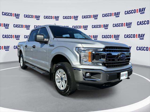 used 2019 Ford F-150 car, priced at $31,985