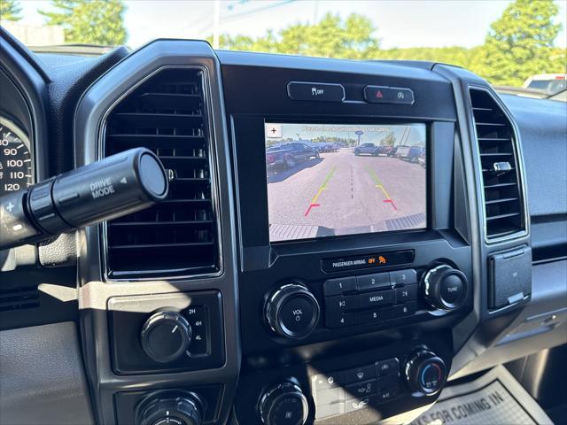 used 2019 Ford F-150 car, priced at $31,985