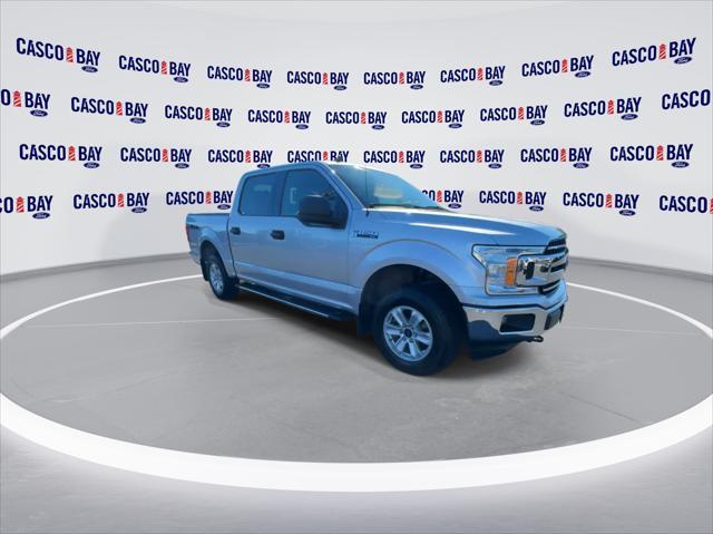 used 2019 Ford F-150 car, priced at $31,985