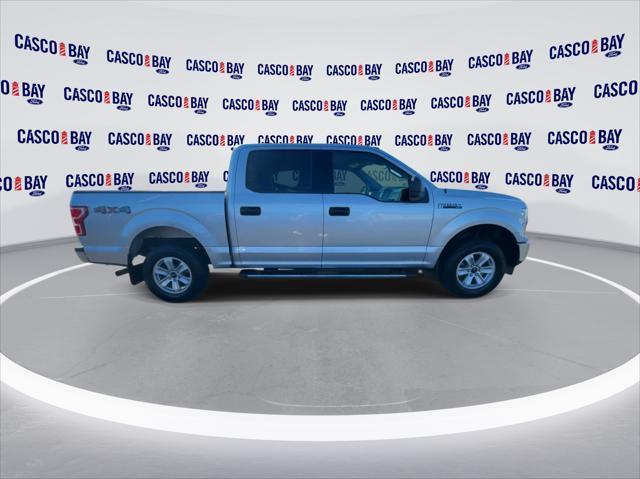 used 2019 Ford F-150 car, priced at $31,985