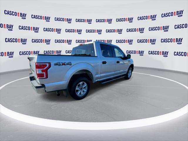 used 2019 Ford F-150 car, priced at $31,985