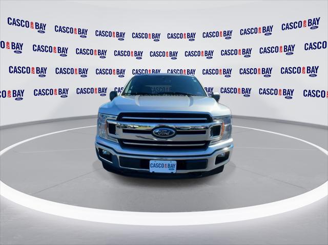 used 2019 Ford F-150 car, priced at $31,985