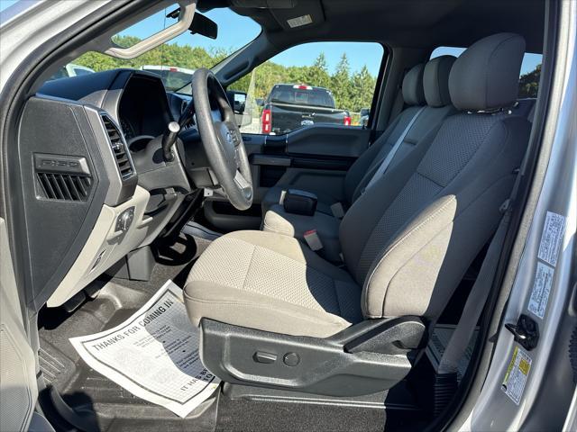 used 2019 Ford F-150 car, priced at $31,985