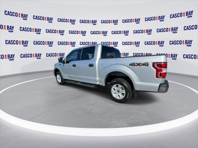 used 2019 Ford F-150 car, priced at $31,985