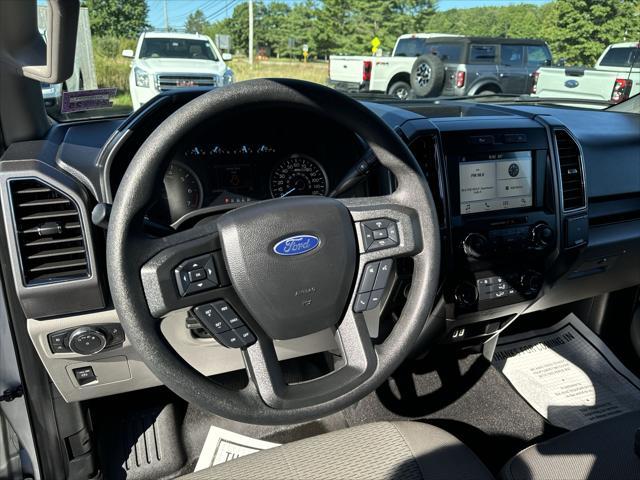 used 2019 Ford F-150 car, priced at $31,985