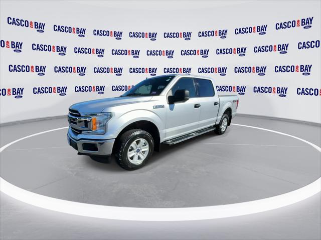 used 2019 Ford F-150 car, priced at $31,985