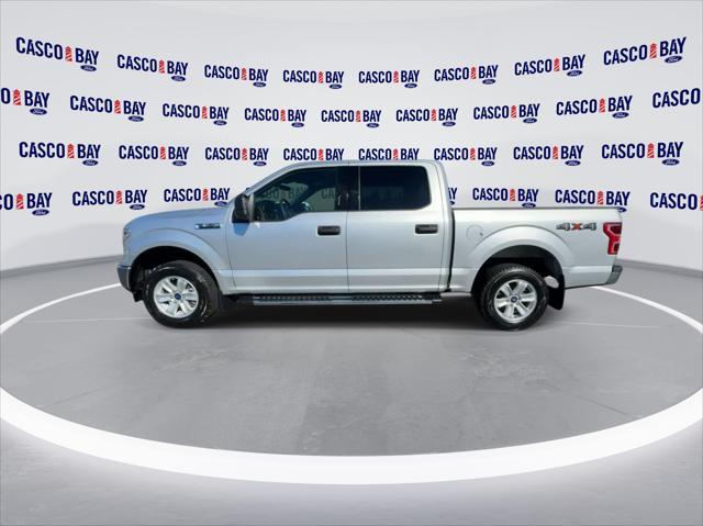 used 2019 Ford F-150 car, priced at $31,985