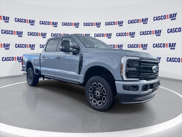 new 2025 Ford F-350 car, priced at $83,507