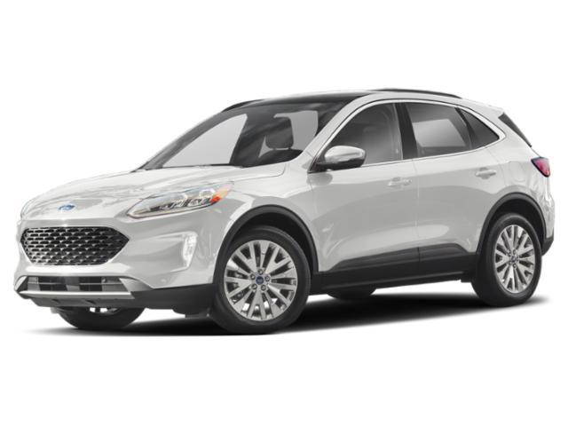 used 2020 Ford Escape car