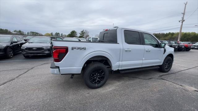 new 2025 Ford F-150 car, priced at $56,684