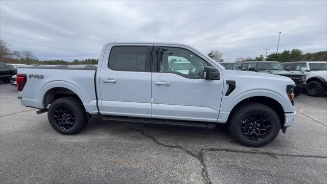 new 2025 Ford F-150 car, priced at $56,684