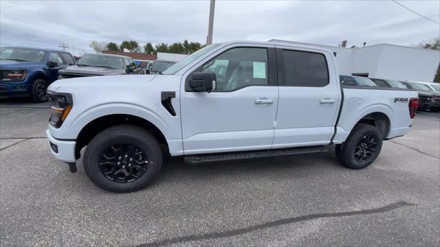new 2025 Ford F-150 car, priced at $56,684
