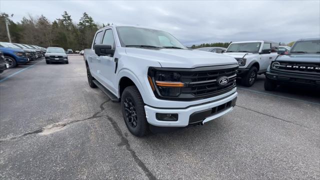 new 2025 Ford F-150 car, priced at $56,684