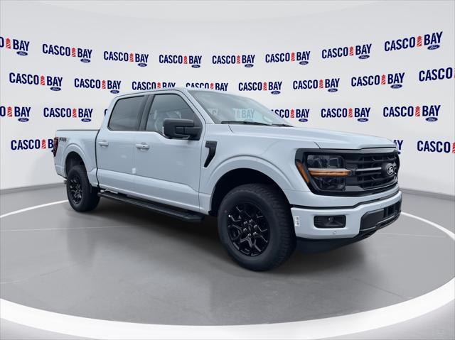 new 2025 Ford F-150 car, priced at $56,684