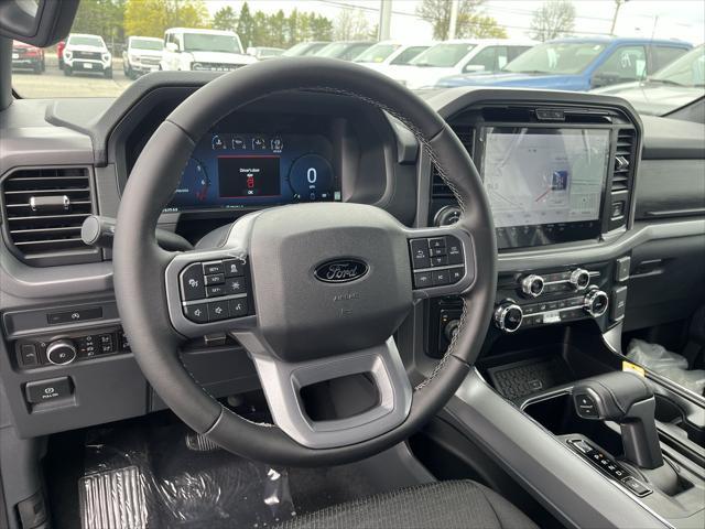 new 2025 Ford F-150 car, priced at $56,684
