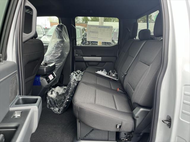 new 2025 Ford F-150 car, priced at $56,684