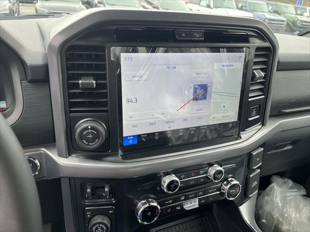 new 2025 Ford F-150 car, priced at $56,684