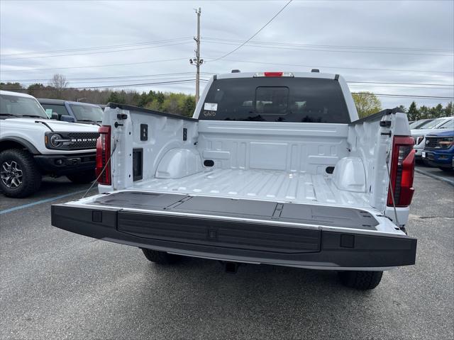new 2025 Ford F-150 car, priced at $56,684