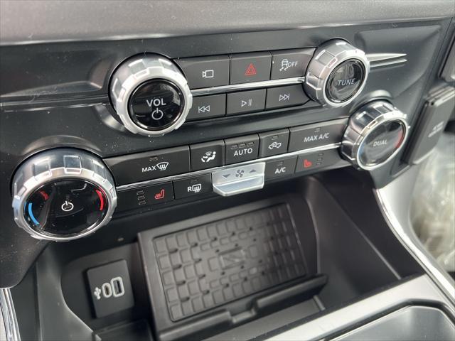new 2025 Ford F-150 car, priced at $56,684