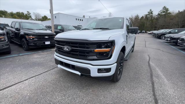 new 2025 Ford F-150 car, priced at $56,684