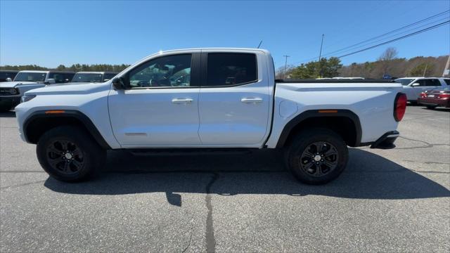used 2023 GMC Canyon car, priced at $38,485