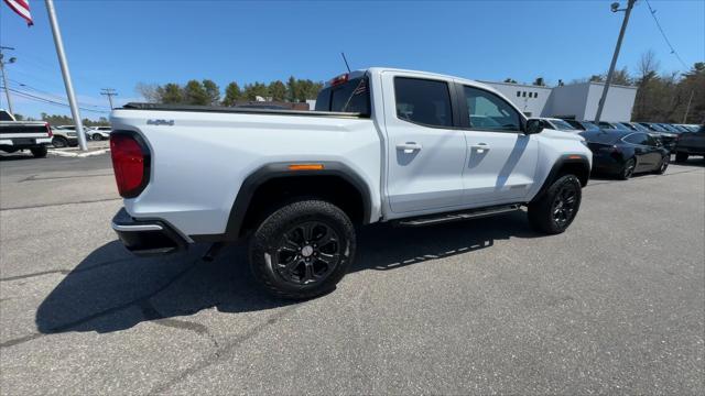used 2023 GMC Canyon car, priced at $38,485