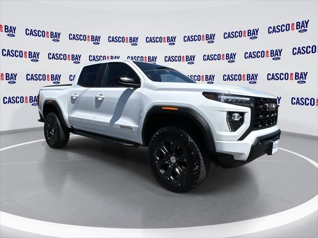 used 2023 GMC Canyon car, priced at $38,485