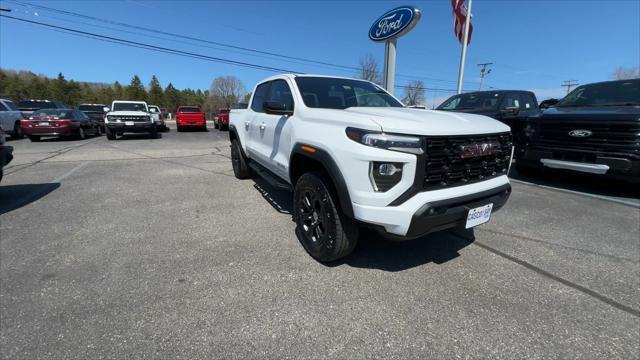 used 2023 GMC Canyon car, priced at $38,485