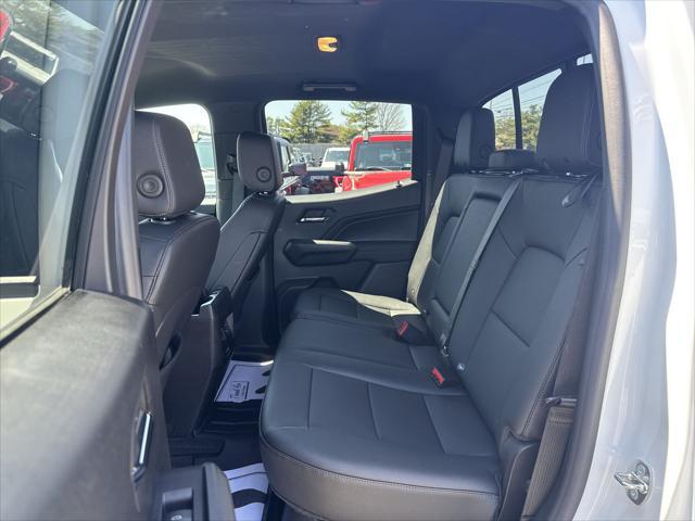 used 2023 GMC Canyon car, priced at $38,485