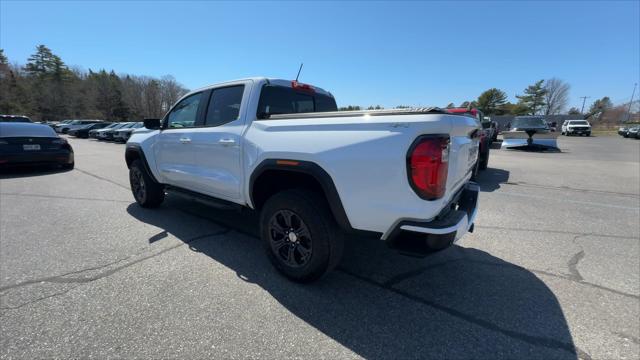 used 2023 GMC Canyon car, priced at $38,485