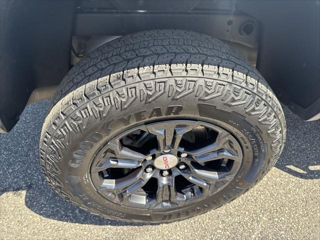 used 2023 GMC Canyon car, priced at $38,485