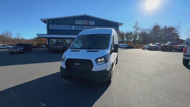 new 2024 Ford Transit-250 car, priced at $58,705