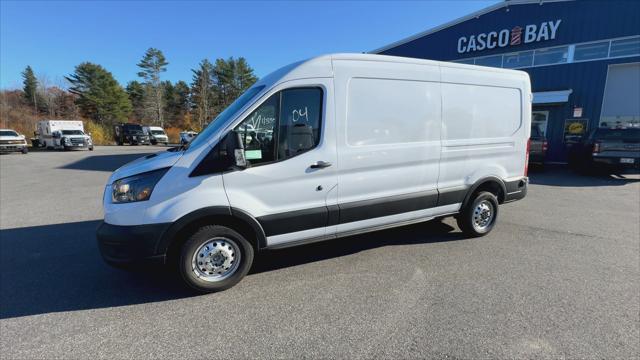 new 2024 Ford Transit-250 car, priced at $58,705