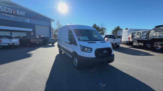 new 2024 Ford Transit-250 car, priced at $58,705