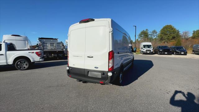 new 2024 Ford Transit-250 car, priced at $58,705