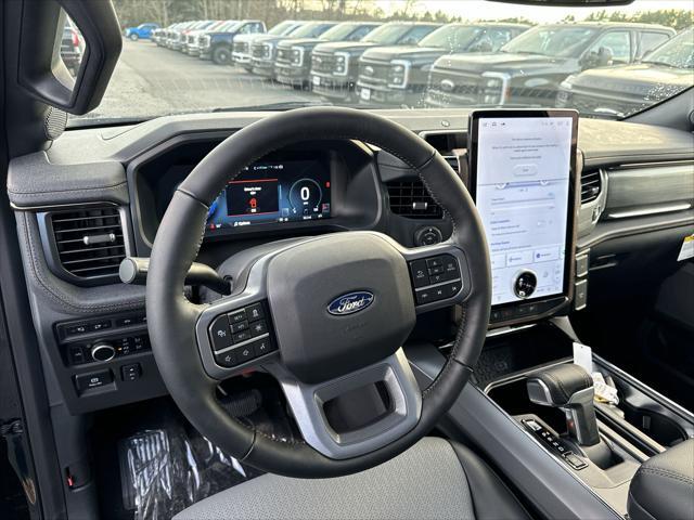 new 2024 Ford F-150 Lightning car, priced at $66,090