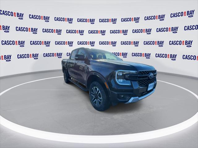 new 2024 Ford Ranger car, priced at $49,820