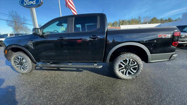 new 2024 Ford Ranger car, priced at $49,820