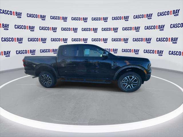 new 2024 Ford Ranger car, priced at $49,820