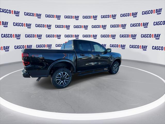 new 2024 Ford Ranger car, priced at $49,820